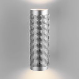 Настенный светильник Elektrostandard Spike GU10 Серебро (MRL 1014)