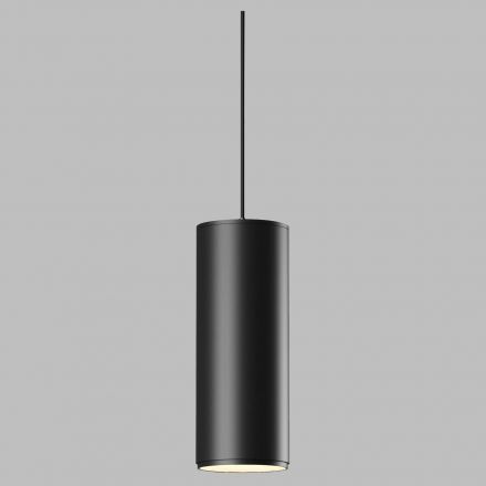 Elektrostandard Slim Magnetic Трековый светильник 12W 4200K Amend (чёрный) 85519/01