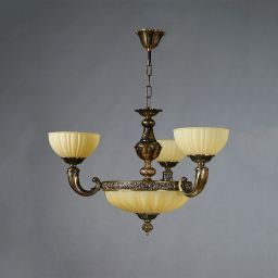 Люстра Ambiente 8539/3 PB (BRIZZI 8539/3 PB) Люстра Ambiente 8539/3 PB (BRIZZI 8539/3 PB)