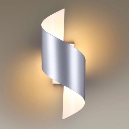 Настенный светодиодный светильник Odeon Light 3800/5WL