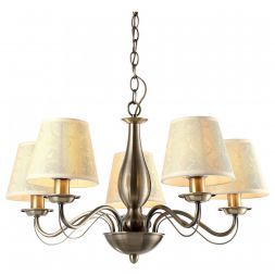 Люстра Arte Lamp A9368LM-5AB