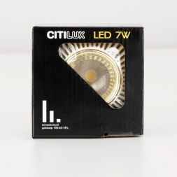 Встраиваемый светодиодный светильник Citilux CLD042NW2