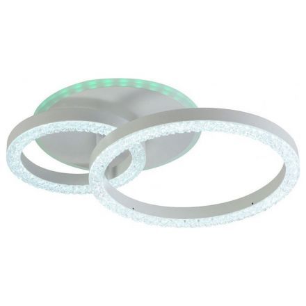 Светодиодная люстра Profit Light 5895/2 WHT