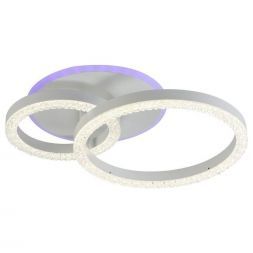 Светодиодная люстра Profit Light 5895/2 WHT