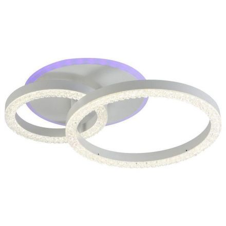 Светодиодная люстра Profit Light 5895/2 WHT