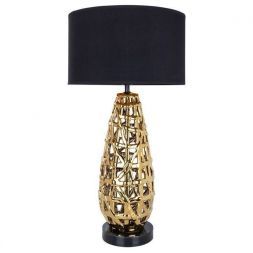 Настольная лампа Arte Lamp A4002LT-1GO