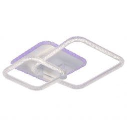 Светодиодная люстра Profit Light 8049/2 WHT