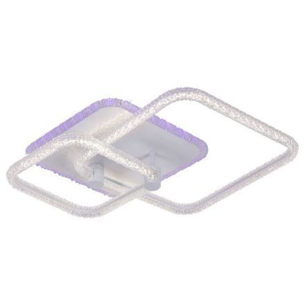 Светодиодная люстра Profit Light 8049/2 WHT