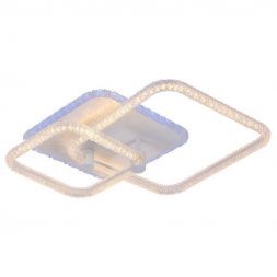 Светодиодная люстра Profit Light 8049/2 WHT