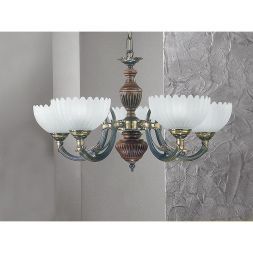 Подвесная люстра Reccagni Angelo L 3610/5