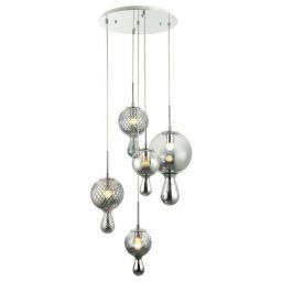 Подвесная люстра Loft LSP-8496 (LUSSOLE LSP-8496) Подвесная люстра Loft LSP-8496 (LUSSOLE LSP-8496)