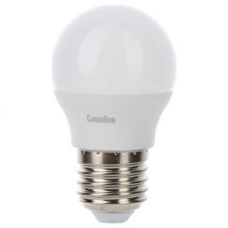 Лампа светодиодная Camelion LED7-G45/845/E27