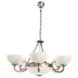 Люстра Arte Lamp A3777LM-6-2AB