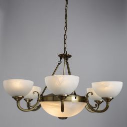 Люстра Arte Lamp A3777LM-6-2AB