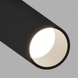 Slim Magnetic Умный трековый светильник 5W 2700-6500K Dim Cantors (чёрный) Elektrostandard