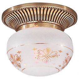 Потолочный светильник Reccagni Angelo PL 7805/1