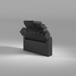 Garda светильник Черный 10W 4200K трехфазный 85024/01 Elektrostandard