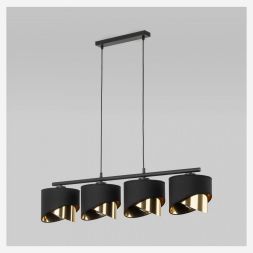 Подвесной светильник 4825 Grant Black TK Lighting