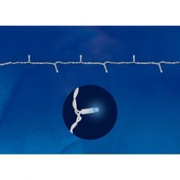 Гирлянда для улицы ULD-S1000-120/DWК BLUE IP67