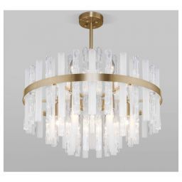 Потолочная люстра Умный дом Bogate