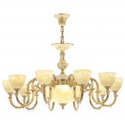 Люстра 72203P/10/300 G P1 U Rose Bohemia Ivele Crystal (BOHEMIA 72203P/10/300 G P1 U Rose) Люстра 72203P/10/300 G P1 U Rose Bohemia Ivele Crystal (BOHEMIA 72203P/10/300 G P1 U Rose)