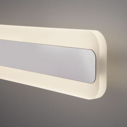 Настенный светильник Elektrostandard Ivata LED хром (MRL LED 1085)