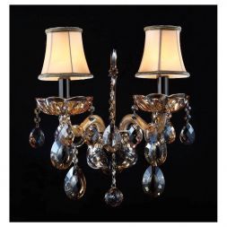 Бра Crystal Lux SIENA AP2