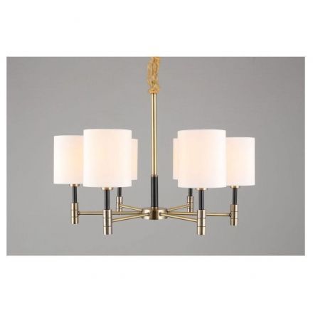 Люстра подвесная Omnilux OML-57503-06 Mulazzo