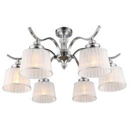 Люстра потолочная Omnilux OML-88407-06 Arosio (OMNILUX OML-88407-06)