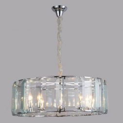 Подвесная люстра Omnilux OML-81513-10 Noventa