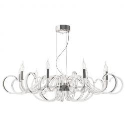 Подвесная люстра Maytoni MOD051PL-09TR