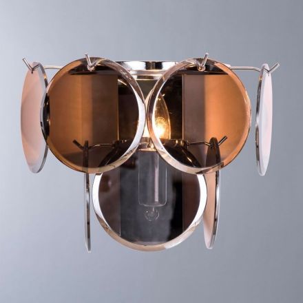 Настенное бра Divinare 7566/02 AP-1