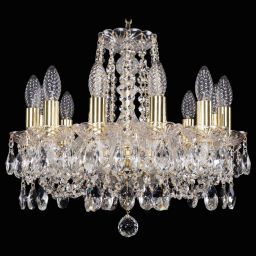 Люстра Bohemia Ivele Crystal 1402/12/141/G (BOHEMIA 1402/12/141/G)