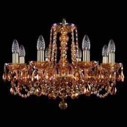 Люстра Bohemia Ivele Crystal 1402/8/195/G/M711 (BOHEMIA 1402/8/195/G/M711) Люстра Bohemia Ivele Crystal 1402/8/195/G/M711 (BOHEMIA 1402/8/195/G/M711)
