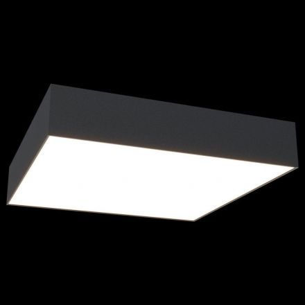Потолочный светодиодный светильник Maytoni C067CL-L40B4K Zon