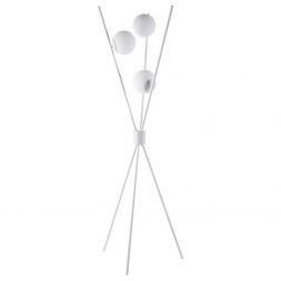 Торшер Crystal Lux Medea PT3 White