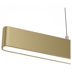 Светильник подвесной Maytoni P010PL-L23G3K