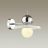 Бра Odeon Light 5014/1WA Hatty