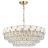 Подвесная люстра Odeon Light CHESSI 5076/21