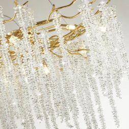 Подвесная люстра Odeon Light 5005/12 Banche
