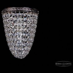 Бра Bohemia Ivele Crystal 1925/1S/Ni (BOHEMIA 1925/1S/Ni) Бра Bohemia Ivele Crystal 1925/1S/Ni (BOHEMIA 1925/1S/Ni)
