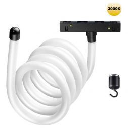 Трековый светильник для низковольтного шинопровода Novotech RAMO 359139