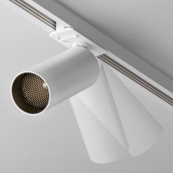 Трековый светильник Maytoni TR021-1-12W3K-W-D-W Focus Led