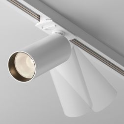 Трековый светильник Maytoni TR021-1-12W3K-W-D-W Focus Led