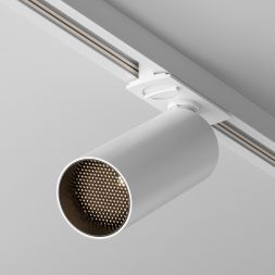 Трековый светильник Maytoni TR021-1-12W3K-W-D-W Focus Led