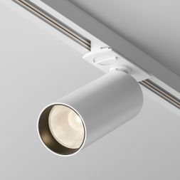 Трековый светильник Maytoni TR021-1-12W3K-W-D-W Focus Led