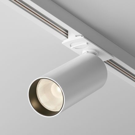 Трековый светильник Maytoni TR021-1-12W3K-W-D-W Focus Led