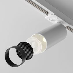 Трековый светильник Maytoni TR021-1-12W3K-W-D-W Focus Led