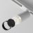 Трековый светильник Maytoni TR021-1-12W3K-W-D-W Focus Led