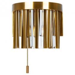 Бра Arte Lamp A1037AP-1PB FRANCHESKA